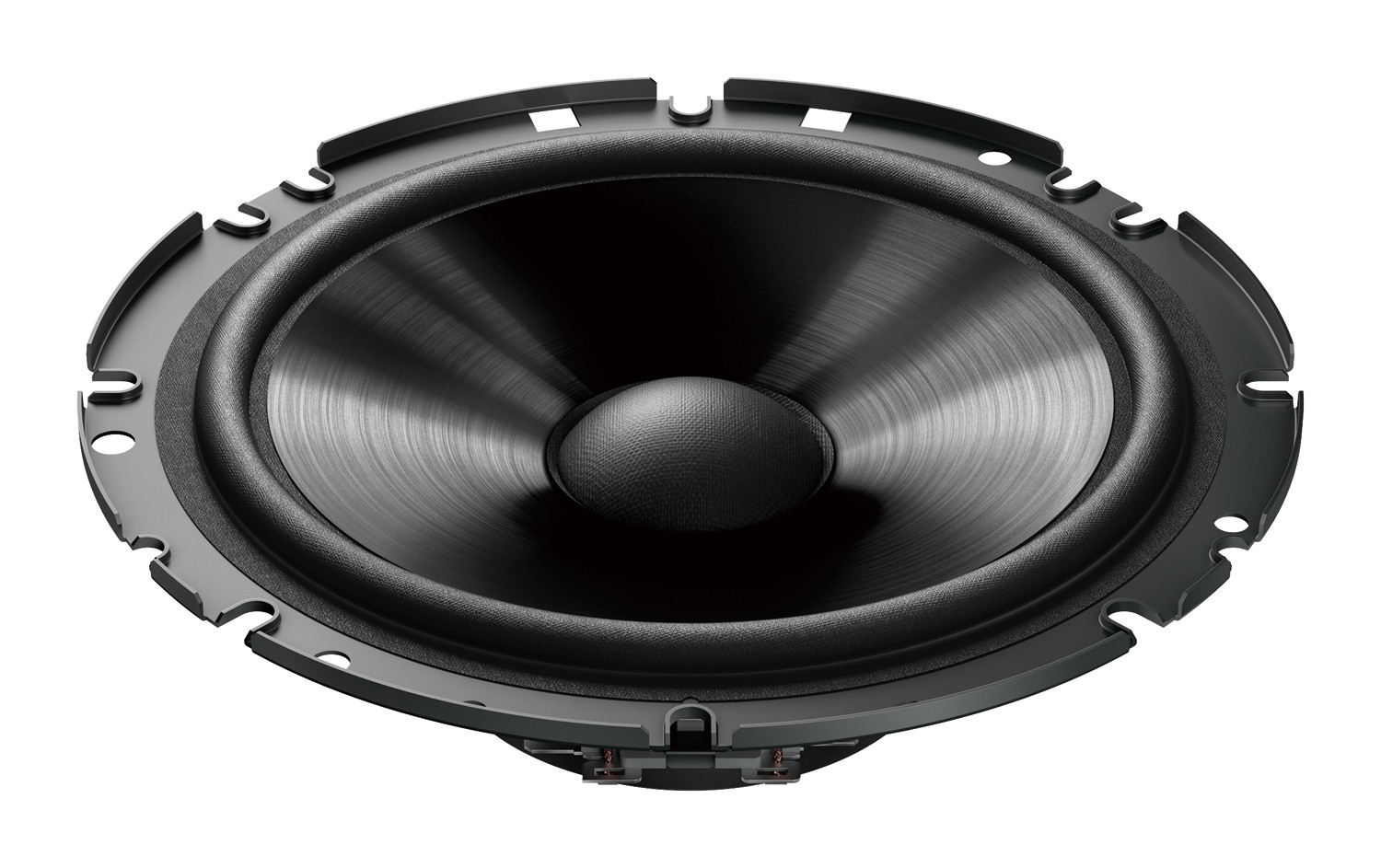 Auto zvučnici 17cm 300W PIONEER TS-G170C - slika 5
