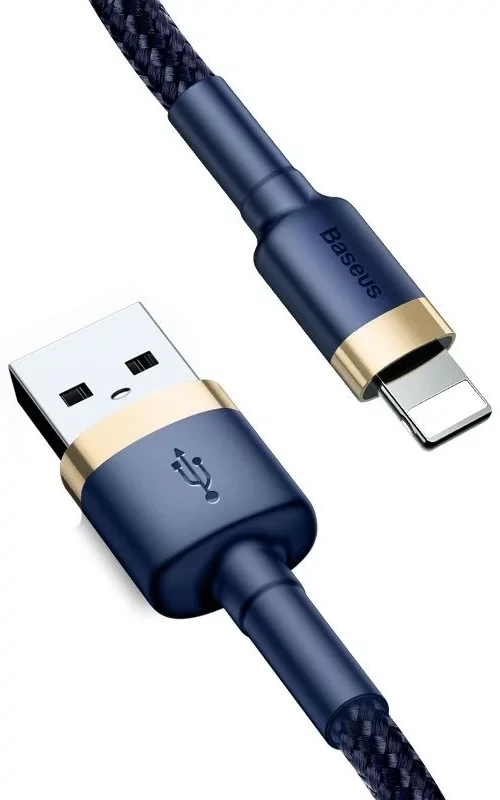Kabal USB-A na lightning BASEUS 1m teget