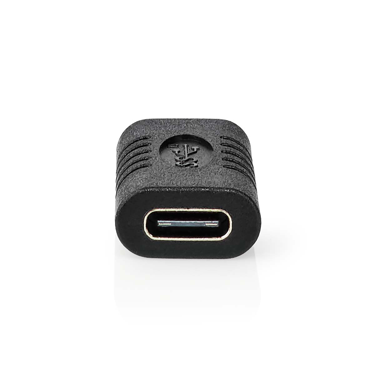 Adapter spojnica USB-C NEDIS CCGP64900BK