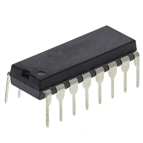 Integralno kolo CD4019BE