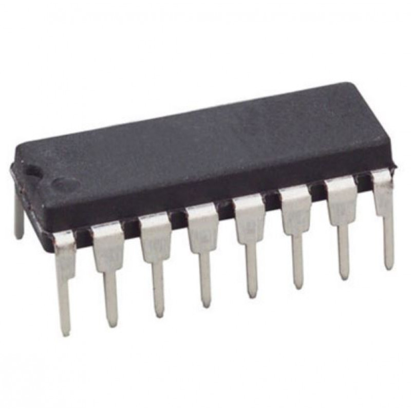 Integralno kolo CD4053 SMD