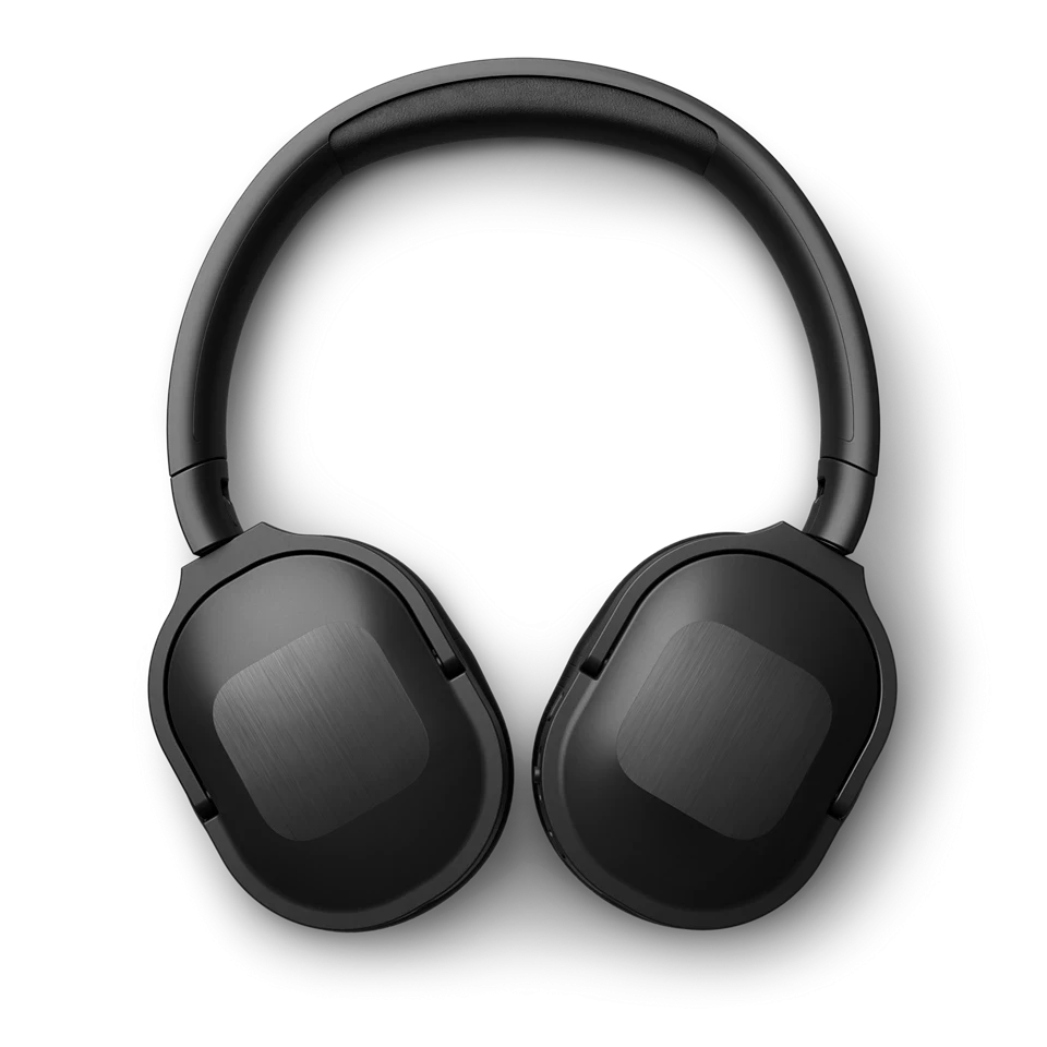 Bežične bluetooth slušalice sa mikrofonom PHILIPS crne