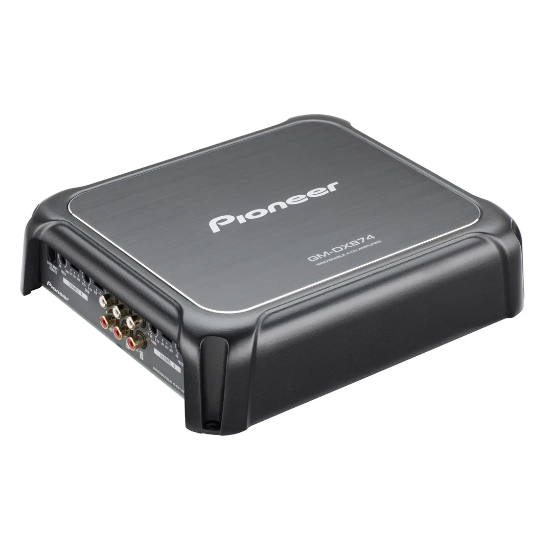 Auto pojačalo 1200W PIONEER GM-DX874