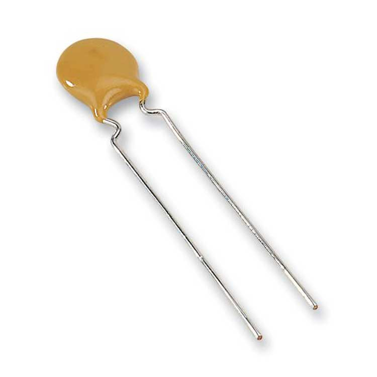 Keramički kondenzator 1000pF 100V