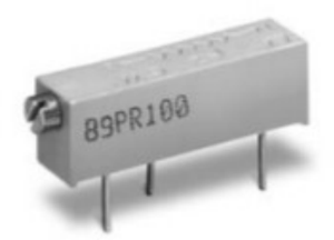 Linearni potenciometar 89PR2KLF