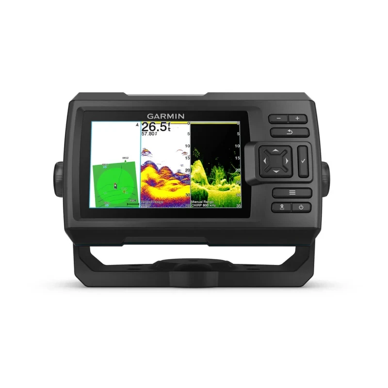 GPS uređaj GARMIN FishFinder Vivid 5CV