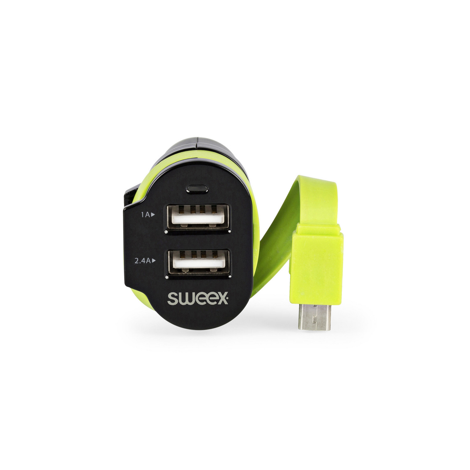Auto punjač SWEEX 20W