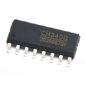 Integralno kolo CH340G