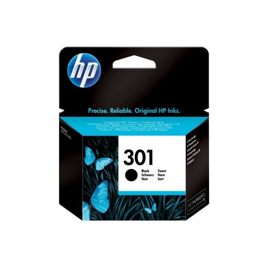 Tinta HP 301 CH561EE crni