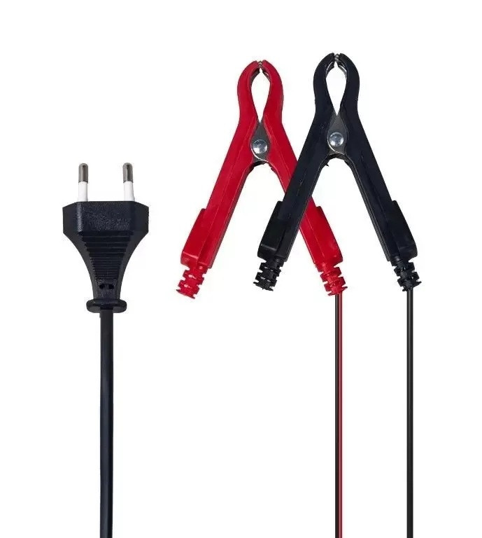 Punjač olovnih i LiFePO4 baterija  sa mikroprocesorom WELL