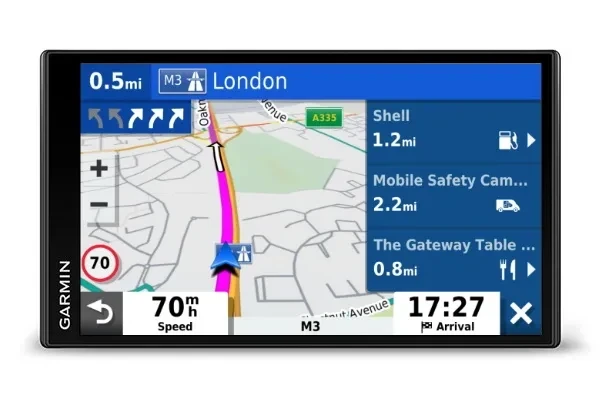 Auto navigacija GARMIN Drive Smart 55 MT-S Europe