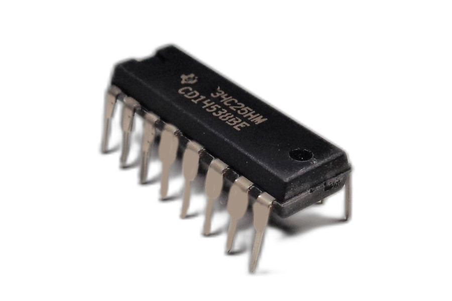Integralno kolo CD14538BE