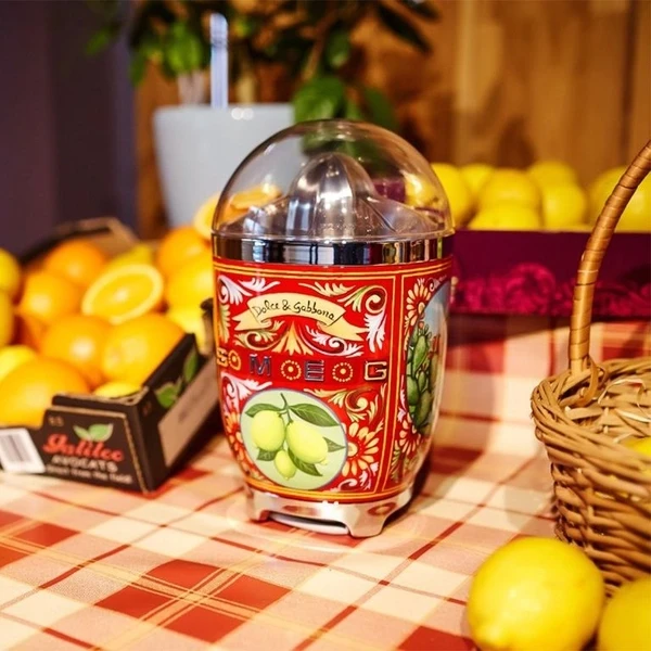 Citruseta SMEG CJF01DGEU