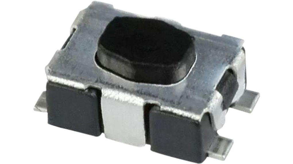 Mikroprekidač 50mA 32V KMR211GLFS