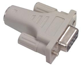 Video adapter PS2 na D-SUB 9PIN