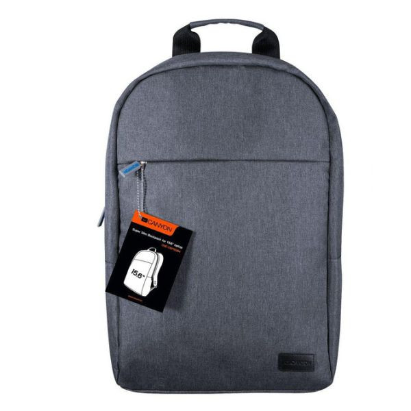 Ruksak za laptop CANYON sivi