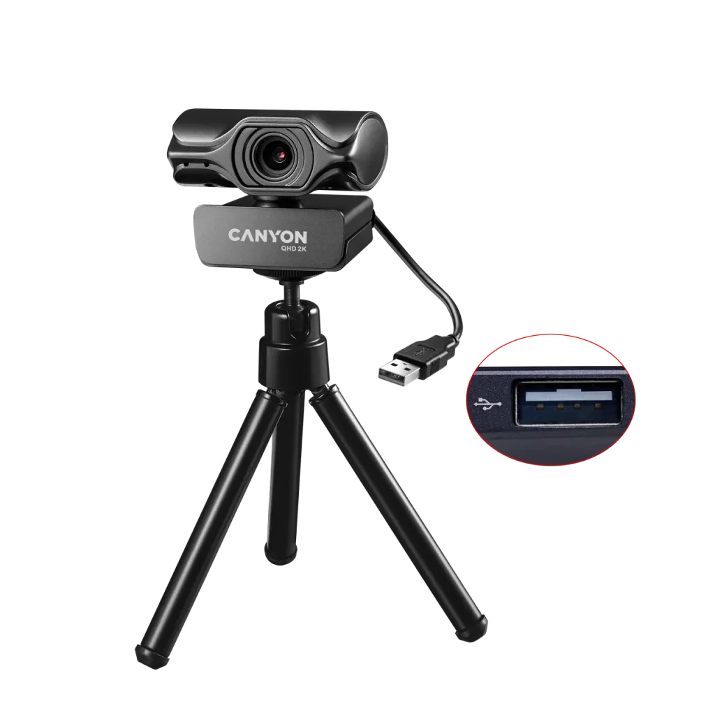 WEB kamera CANYON C6 CNS-CWC6