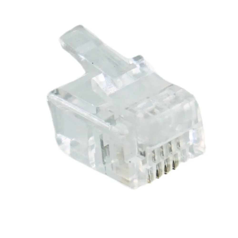 Konektor RJ-11 micro 6/4
