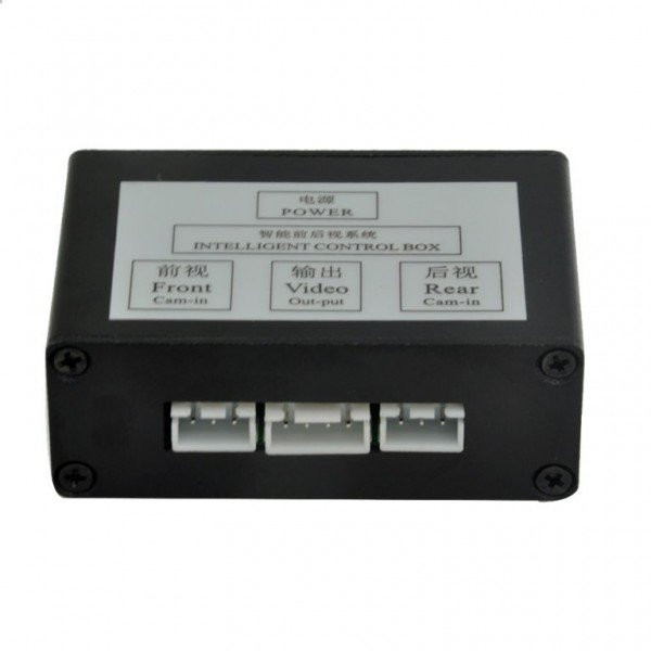 Modul za prednju i zadnju auto kameru sa prekidačem