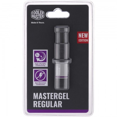 Termalna pasta COOLER MASTER Mastergel regular 1.5g
