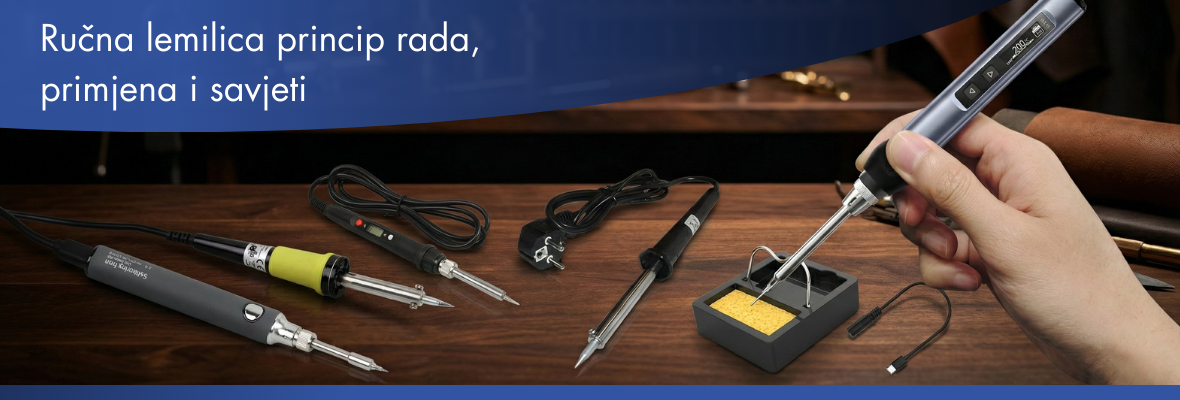 Princip Rada Rasplinjača Ručna lemilica princip rada, primjena i savjeti | Electronic Center