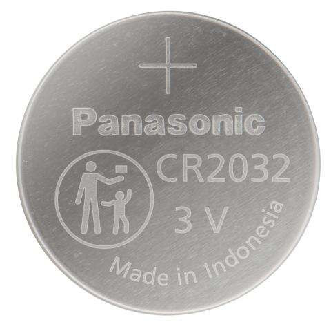 Baterija CR2032 PANASONIC