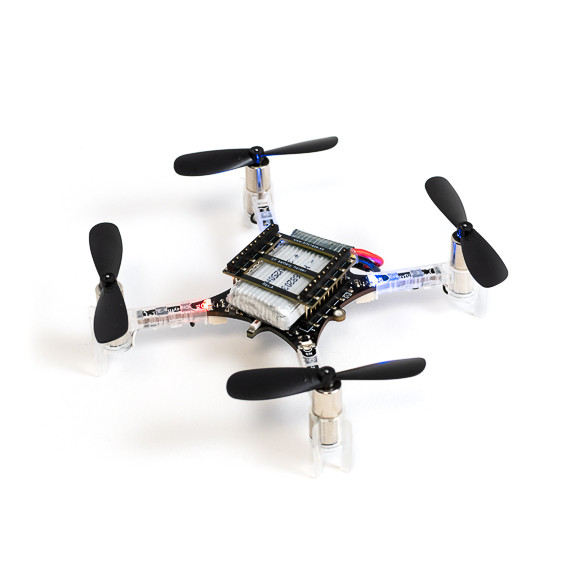 Mini dron Crazyflie 2.1+ Modularni Micro Quadcopter za AI i Robotiku
