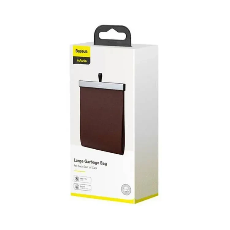 Auto kožna kanta za smeće BASEUS