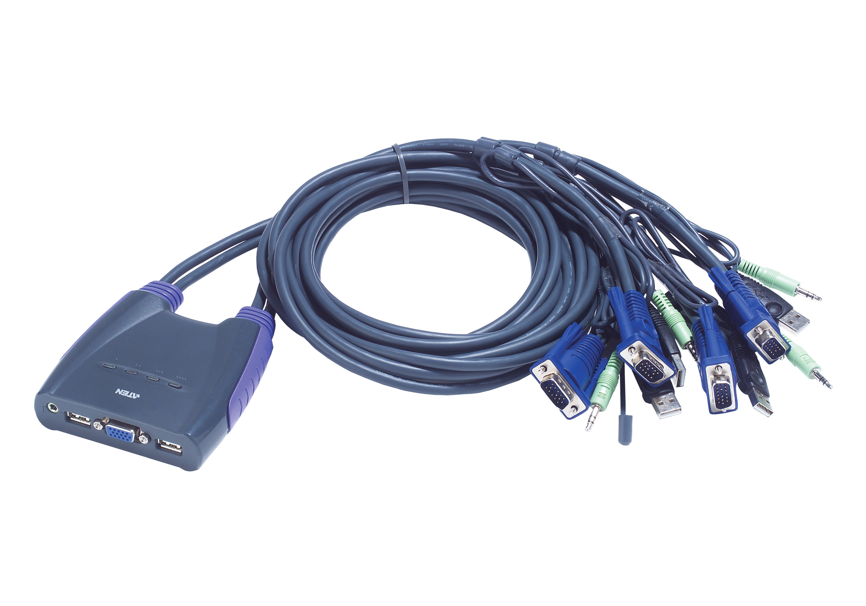 Switch USB KVM LOGILINK CS64US