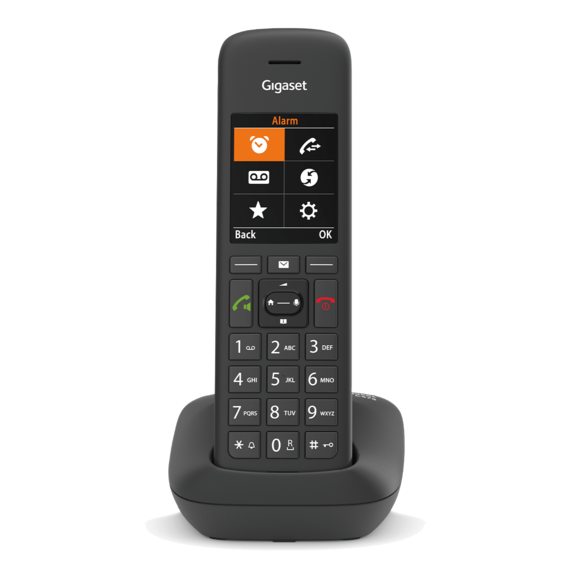 Bežični fiksni telefon GIGASET C575
