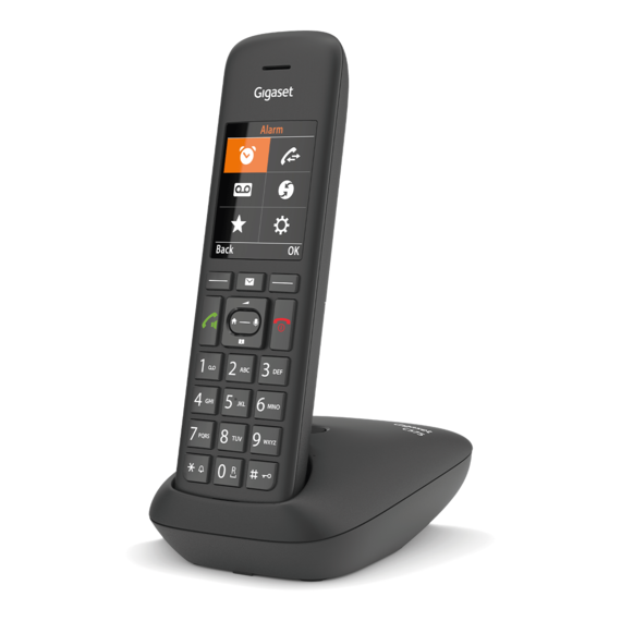 Bežični fiksni telefon GIGASET C575
