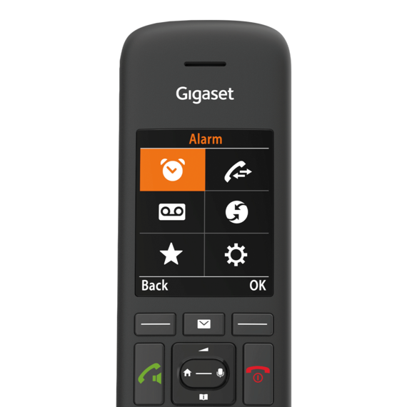 Bežični fiksni telefon GIGASET C575