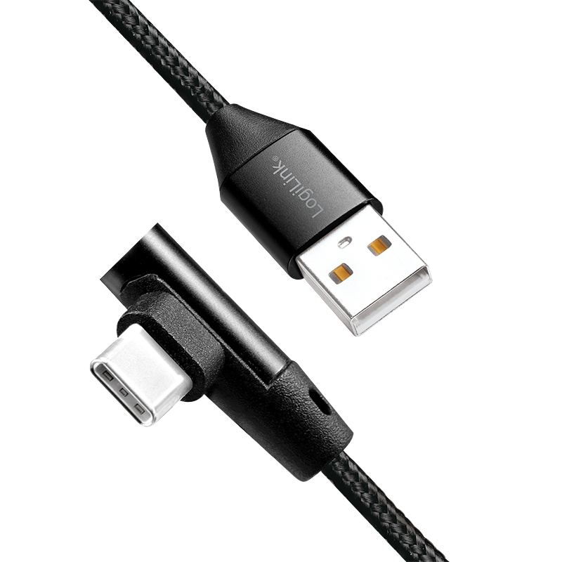 Kabal USB-A na USB-C  LOGILINK  CU0137 0.3m