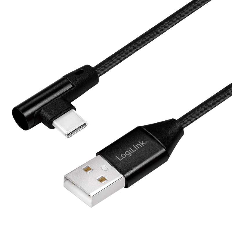 Kabal USB-A na USB-C  LOGILINK  CU0137 0.3m