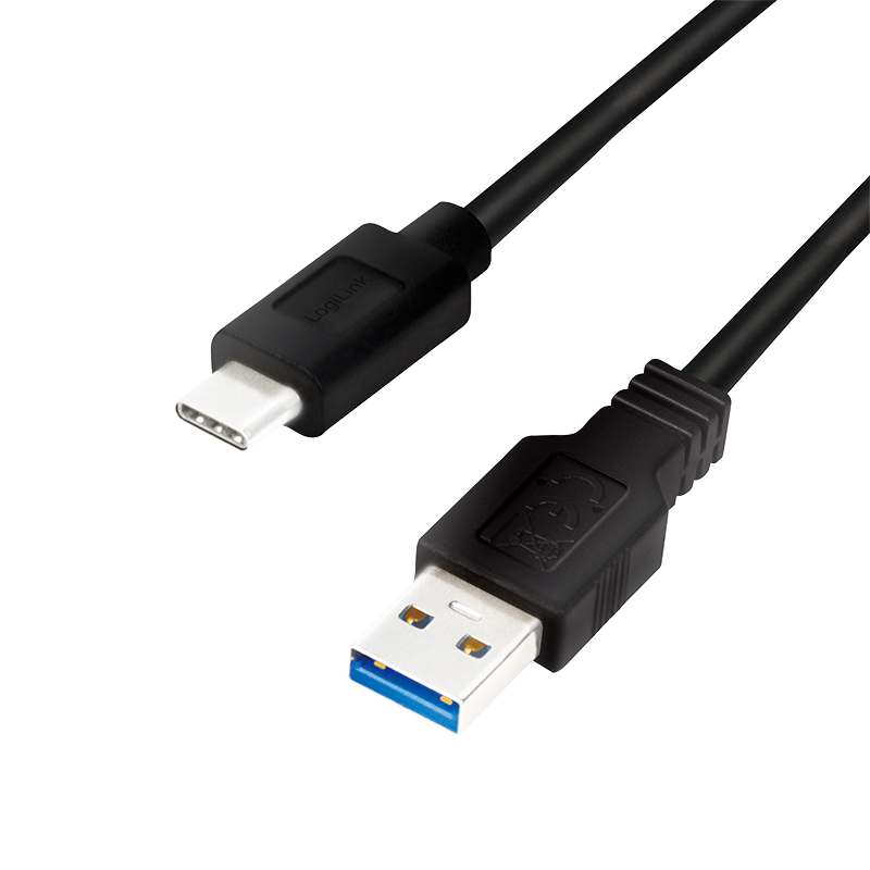 Kabal USB-A na USB-C LOGILINK CU0169 1m
