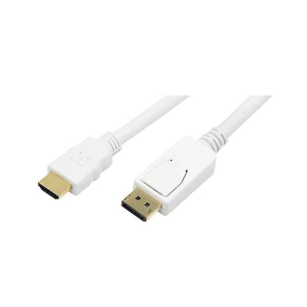 Kabal DisplayPort na HDMI 2m LOGILINK CV0055