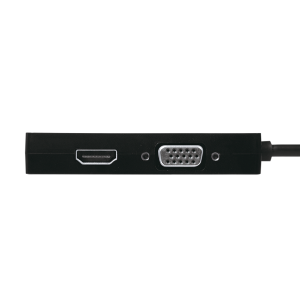 Adapter DisplayPort na HDMI, DVI i VGA LOGILINK CV0109