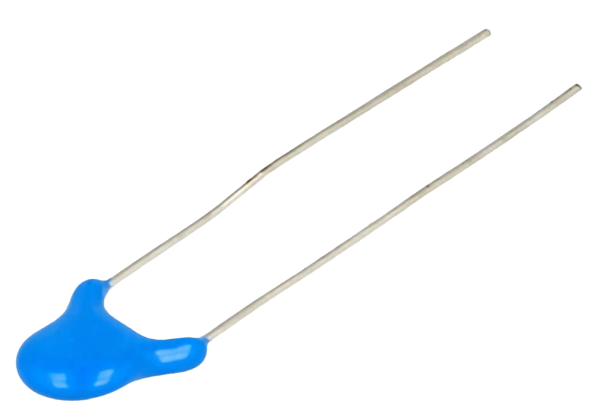 Kondenzator 470pF 1kVDC