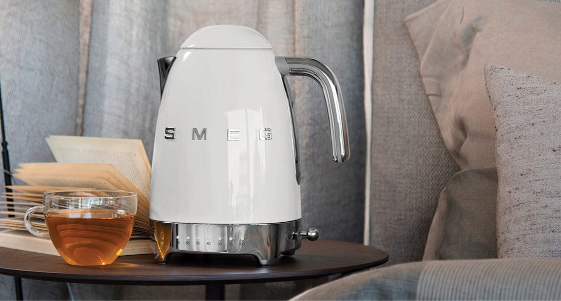 Kuhalo za vodu SMEG KLF04WHEU
