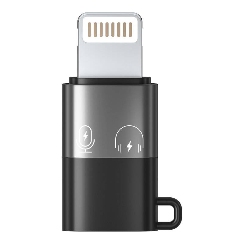 OTG adapter USB-C na lightning PULUZ