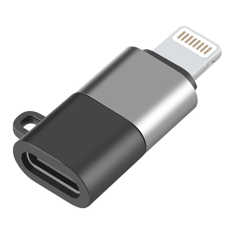 OTG adapter USB-C na lightning PULUZ