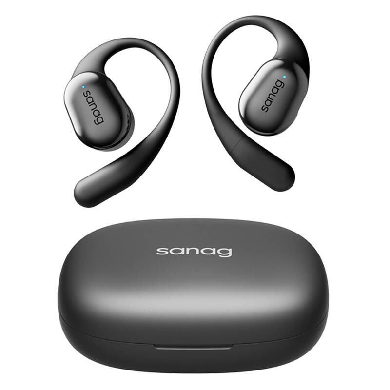 Udobne bežične bluetooth slušalice SANAG
