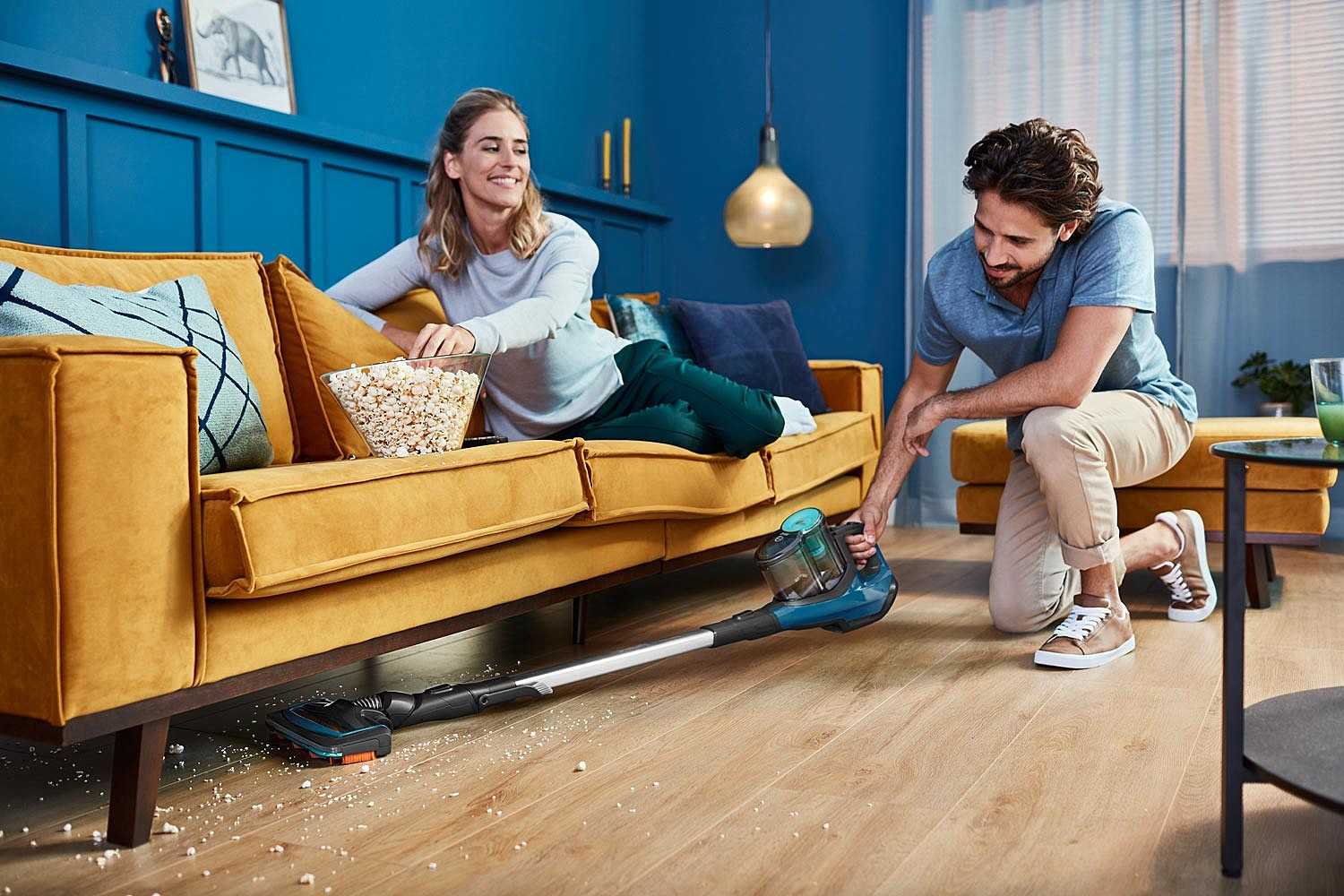 Štapni usisavač PHILIPS FC6719/01