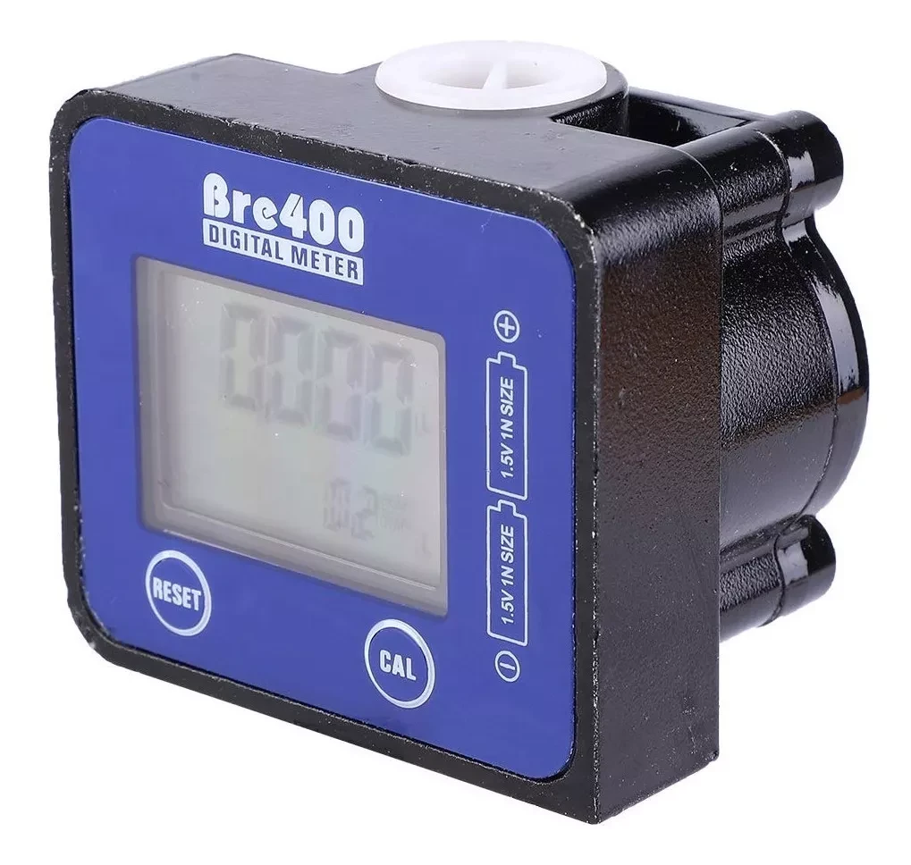 Digitalni mjerač protoka BREMEN BRE400