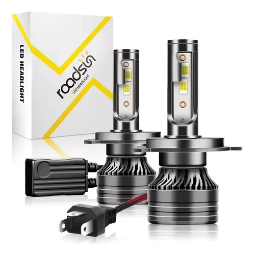 Auto sijalica LED  H7 P13 6500K ROADSUN