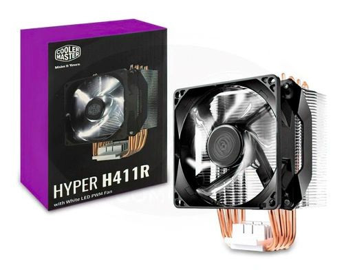 Ventilator 92x92x25mm COOLER MASTER H411R