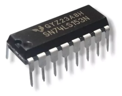 Integralno kolo SN74LS153