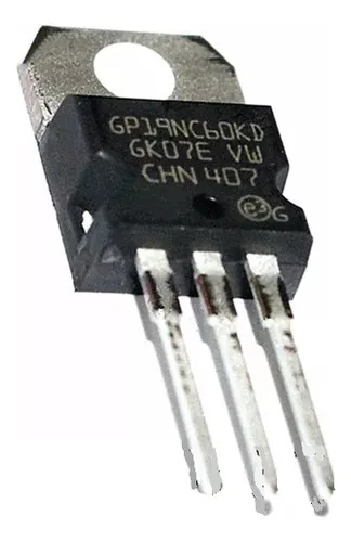 Tranzistor GP19NC60