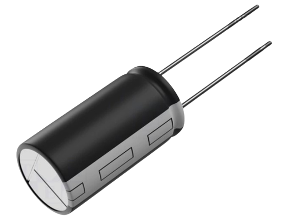 Kondenzator 2200uF 10VDC SAMWHA