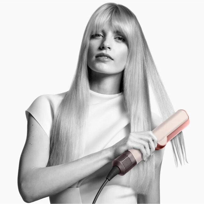 Pegla za kosu DYSON Airstrait Ceramic Pink/Rose Gold